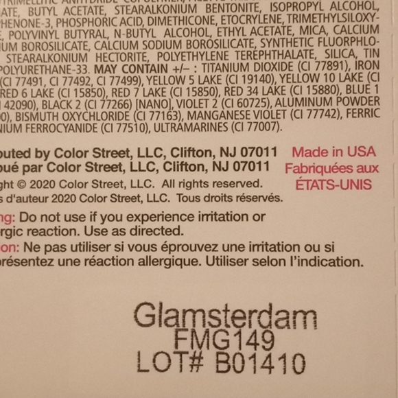 Colorstreet - Picture 2 of 4